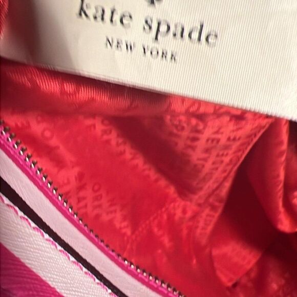Kate Spade Laurel Way Bonita Stripe Tote - Picture 6 of 8